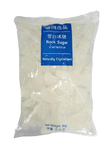 rock-sugar